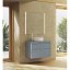 Mueble modular suspendido 2 cajones Logika de Royo 